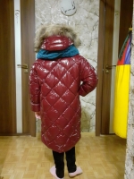фото ребенка в детской верхней одежде gnk ЗС-823 от Екатерина