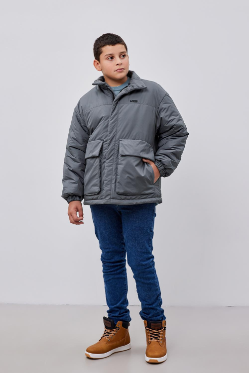 Куртка для мальчика Р.Э.Ц. С-832 фото