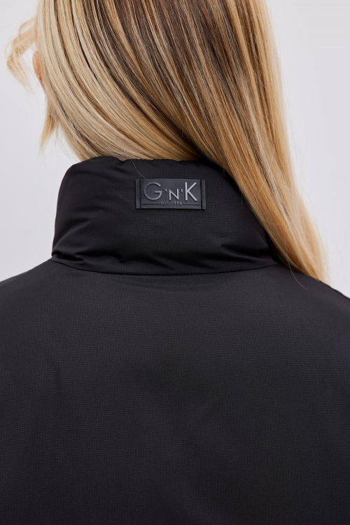 Куртка для девочки GnK С-828 фото
