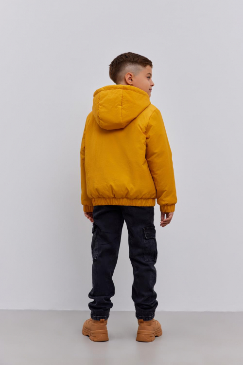 Куртка для мальчика GnK С-831 фото